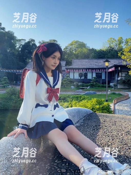 一笑芳香沁 惊艳的私拍作品:一笑芳香沁与忍者2B的奇妙结合
