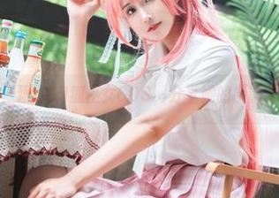 让人沉醉的三度_69狐巫女COS，分享她的摄影背后的故事！