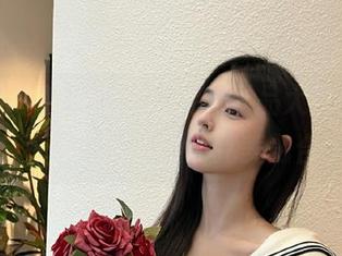 丽柜 – “韩雪学姐”写真作品大揭秘，分享时尚与自然的完美融合