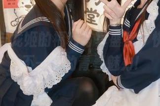 九柒喵与龙姬的福利写真盛宴，快来感受不一样的青春魅力!