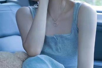看！九柒喵打造的桐生桔梗cos写真，你还敢说不被撩吗？