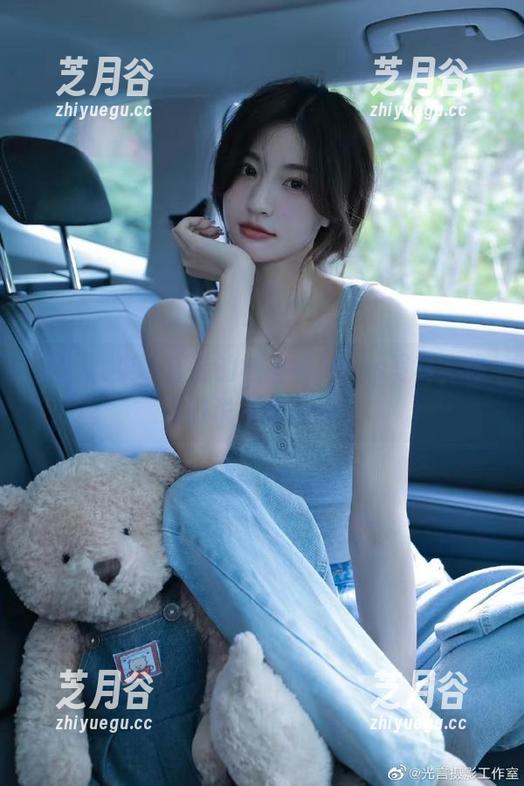 九柒喵 看!九柒喵打造的桐生桔梗cos写真,你还敢说不被撩吗?