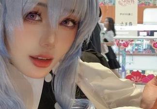 九言从不咕咕舞娘写真大放送，cos效果超乎你所想的下载震撼！
