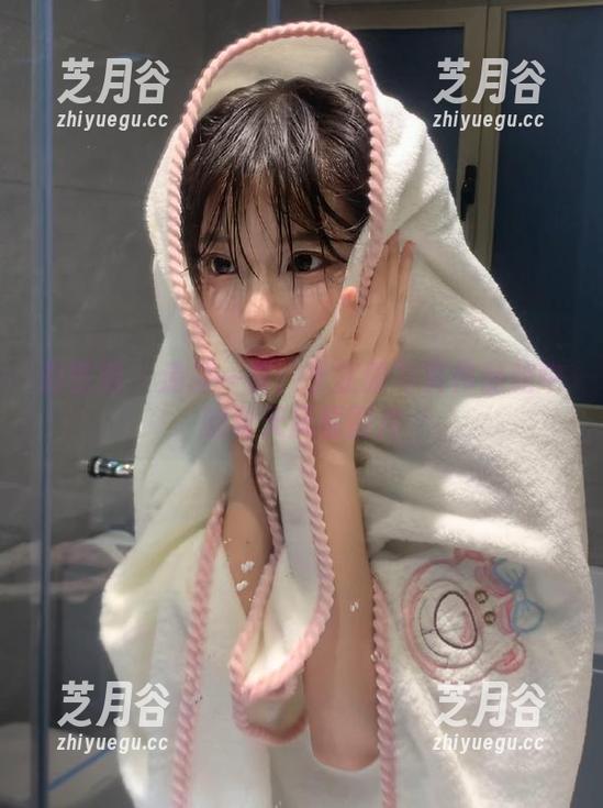 于芷晴 微密圈 - 清凉一夏:于芷晴写真作品馆中的夏天风情图库