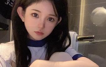 让你眼前一亮，倦倦喵吊带白丝写真福利分享