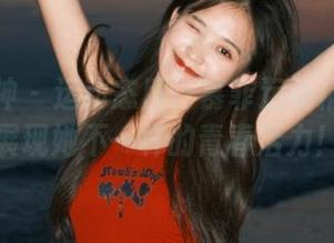 克拉女神 – 运动态度：慕菲运动精选图片展现她不一样的青春活力！