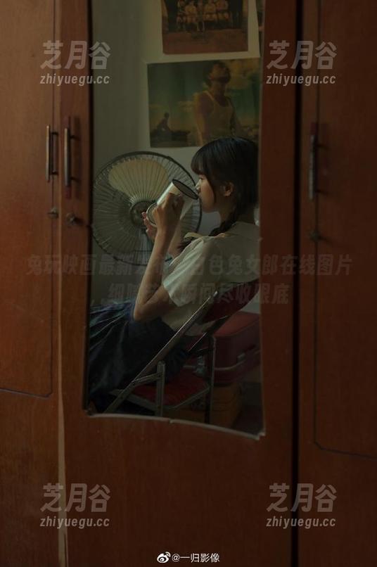 兔玩映画 兔玩映画最新发布:白色兔女郎在线图片,细腻艺术瞬间尽收眼底