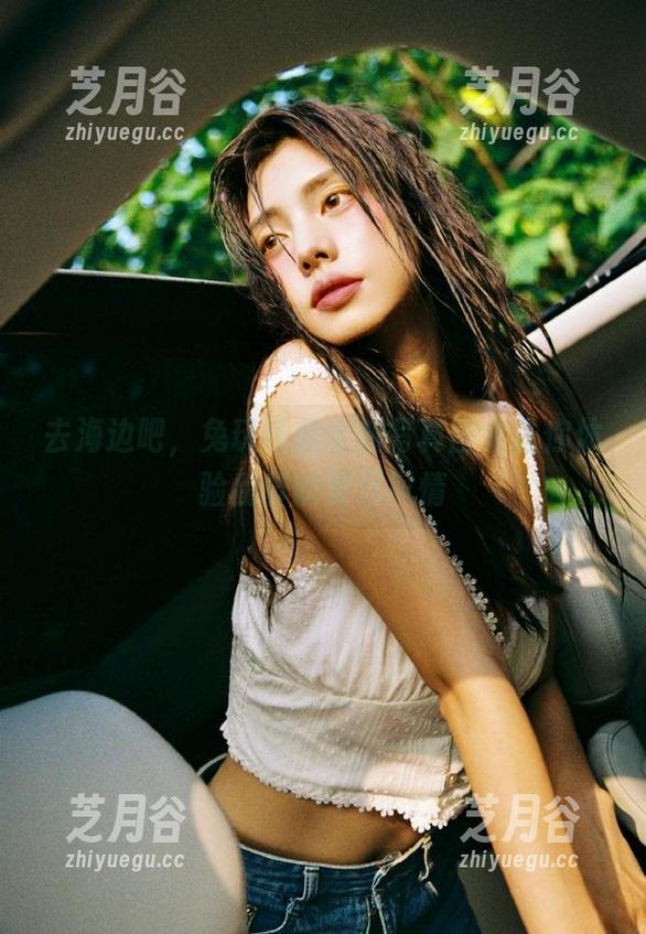 兔玩映画 去海边吧,兔玩映画全新写真图集让你体验别样的夏日风情