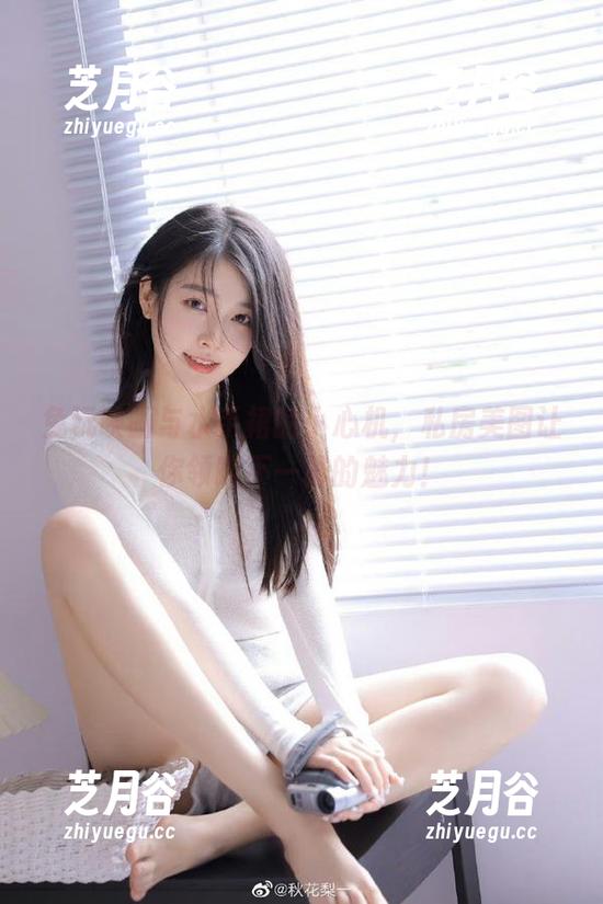 兔玩映画 兔玩映画与水手裙的小心机,私房美图让你领略不一样的魅力!
