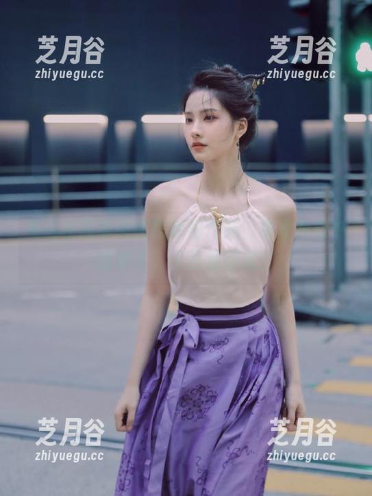 兔玩映画 兔玩映画带来纯黑纱裙作品,真是免费中的奢华,千万别错过!