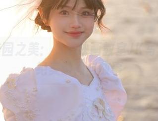 探索校园之美：兔玩映画教室JK写真中的绝美瞬间与故事