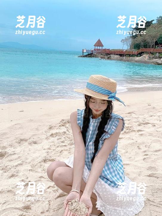 凉凉子rioko 绝美瞬间!凉凉子rioko亲自呈现丽塔浣溪沙写真作品原图合集