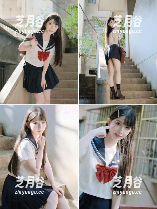 初夏女神-环环 初夏女神 - 最新环环阳光女孩写真,美图演绎梦幻与现实的交汇