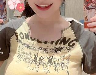 千夜未来私拍背后的故事，她的“镂空”美图竟然没藏住！
