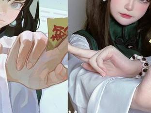 千夜未来倾情演绎蒂法泳衣，精选原图和套图展现无限风情，赶快收藏！