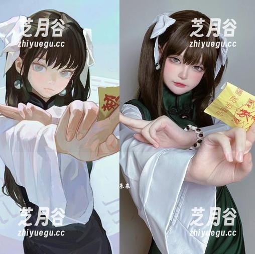 千夜未来 千夜未来倾情演绎蒂法泳衣,精选原图和套图展现无限风情,赶快收藏!
