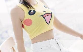 微密圈 – 在卡通百科老王的女仆写真里，原图和照片呈现无尽的可爱氛围！