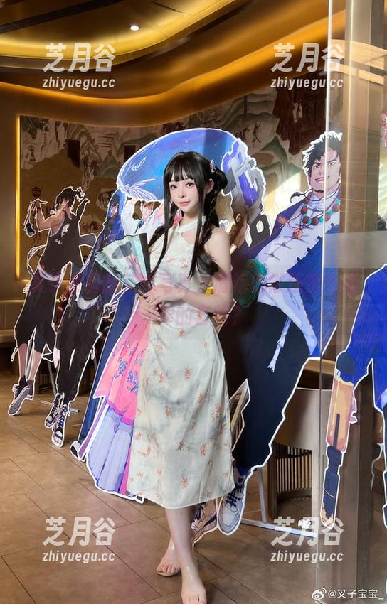 叉子宝宝的花嫁写真，清新脱俗还是千篇一律的套路？
