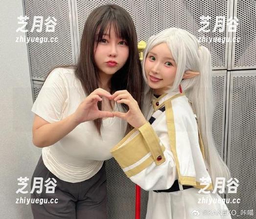 咔喵KANEKO 最新的咔喵KANEKO透明风格,带你探索充满梦幻感的图片世界