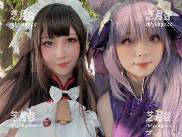 咔喵 咔喵姐姐的百变风格:浏览图库,免费下载她的优美写真作品!