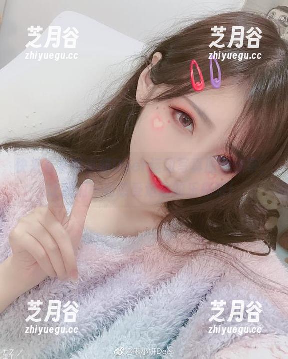 快来看看啾小妍Deer运动写真原图分享，让我们一起感受运动的乐趣吧！