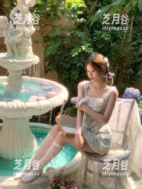 喵糖映画 夏日睡衣图集精选:喵糖映画独特视角展现夏天的娇美韵味