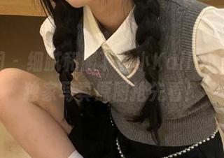 嗲囡囡 – 细腻和服下的小Kaili小丁丁，独家写真原图抢先看！