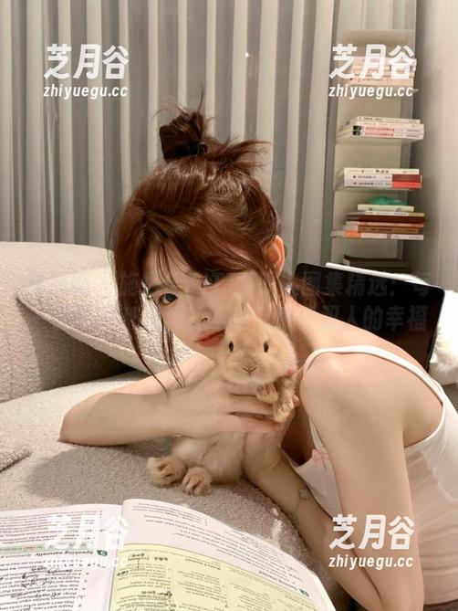 嗲囡囡-施忆佳KITTY 嗲囡囡 - 施忆佳KITTY双人图集精选:每一张照片都是爱的回响,感受双人的幸福