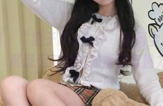 嗲囡囡 – “栗子Riz女仆”系列全集原图，展现无与伦比的青春与魅力
