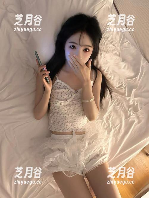 嗲囡囡 - 解密模特YOYO的灰丝作品：图库中的诗意与光影之旅