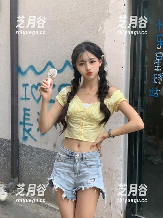 嗲囡囡-江念鱼 嗲囡囡 - 细品江念鱼制服写真艺术:回味每一幅原图的瞬间
