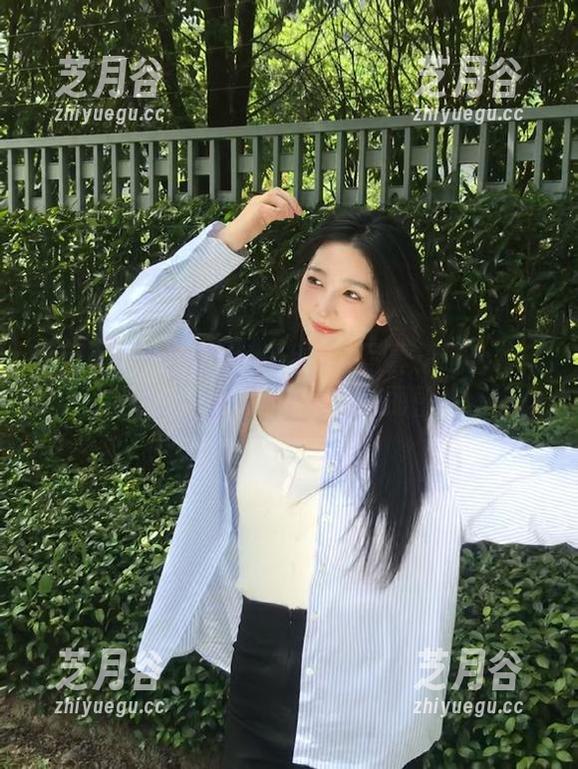 嗲囡囡-萌琪琪Irene 嗲囡囡 - 萌琪琪Irene户外写真精选合集:让你每一天都能享受美丽壁纸