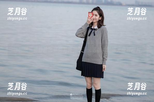 嗲囡囡-贾诗晗 嗲囡囡 - 贾诗晗比基尼写真,无圣光透视她的迷人身材图片