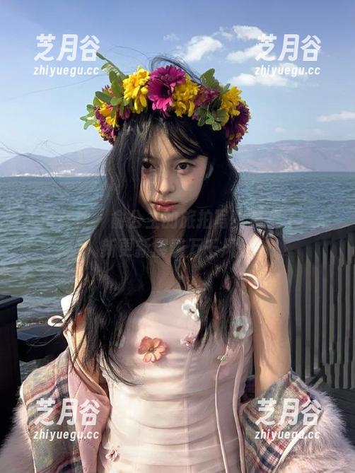 头条女神-俞公主 头条女神 - 俞公主的旅拍写真集来了,最新更新展现万千风情