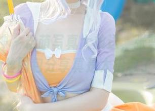 头条女神 – 粉萌写真大放送，张蓝欣裤里丝图包分享真是太治愈了