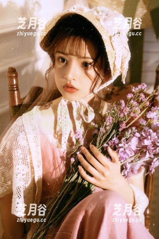 奈汐酱Nice 奈汐酱Nice黄昏COS写真更新,瞬间提升你的日落审美享受!