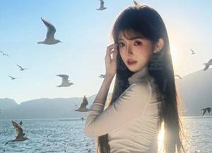 深度揭秘奈汐酱Nice的浴室艺术：在线写真合集为你奉上！