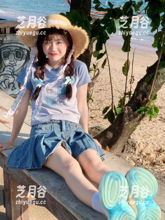 微密圈 - 好H好女杀手的学生装高清壁纸，尽显文艺少女风