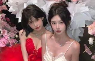 探索宋哈娜的圣诞奇迹：超美BLUECAKE写真图包等你下载！