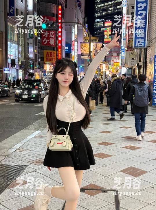 小u优优子 微密圈 - 小u优优子带来的圣诞限定图集:一场梦幻般的合集之旅
