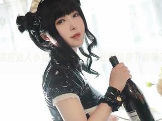逆JK美图达人小容仔咕咕咕w，原图免费下载带你飞！
