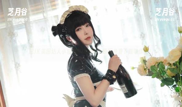 逆JK美图达人小容仔咕咕咕w，原图免费下载带你飞！