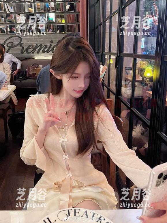 原图来袭！超萌的“小小奶瓶儿”JK写真在线等你来收割心动！