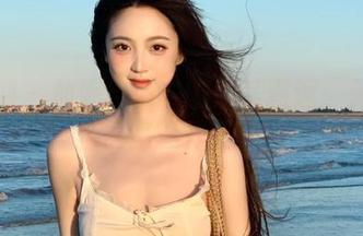 尤果网 – 仙妮与皮衣的完美邂逅：无法抗拒的写真作品套图