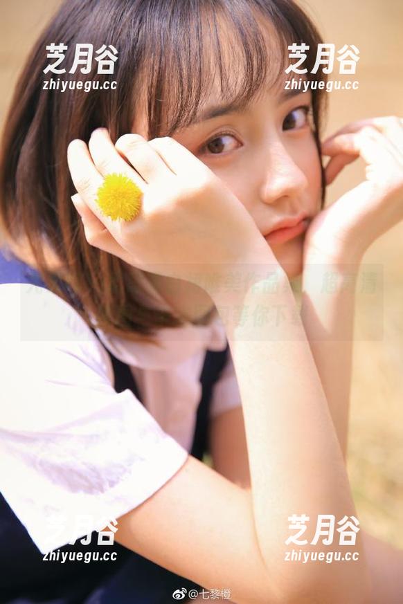 尤果网-孟思雨 尤果网 - 孟思雨白裙唯美作品集,超高清原图与丰富图包等你下载