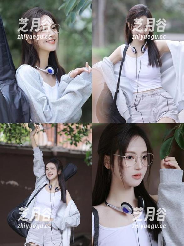 尤果网-笑笑 尤果网 - 精选笑笑风格套装图集:每一幅作品都记录了她的青春与活力,快来欣赏吧