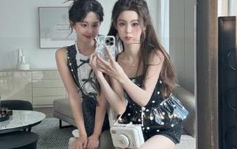 尤果网 – 赵伊彤花嫁专辑：高清原图与梦幻壁纸的完美结合！