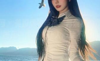尤果网 – 美脚届的新星：郭婉祈的作品在图库中闪耀，让人心动不已！