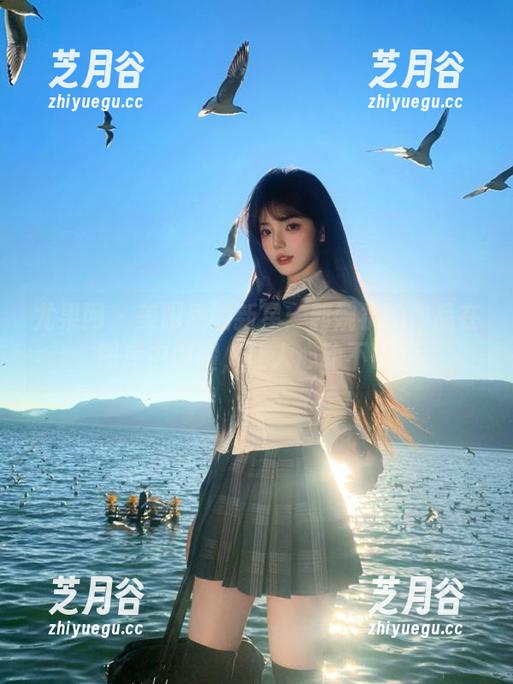 尤果网-郭婉祈 尤果网 - 美脚届的新星:郭婉祈的作品在图库中闪耀,让人心动不已!