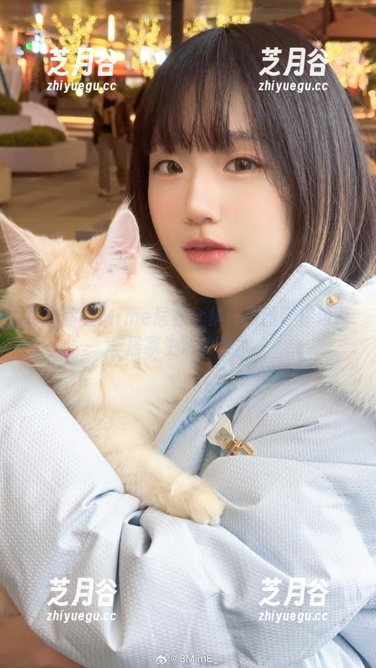 弥美Mime 尽享弥美Mime居家全集:原图带你领略居家生活的艺术